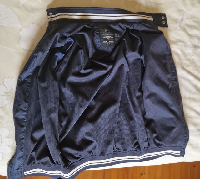 Cazadora anorak. Talla S