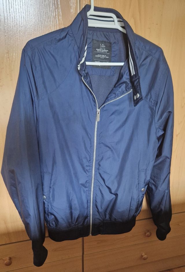 Cazadora anorak. Talla S