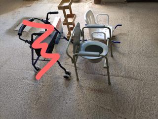 Accesorios para personas mayores