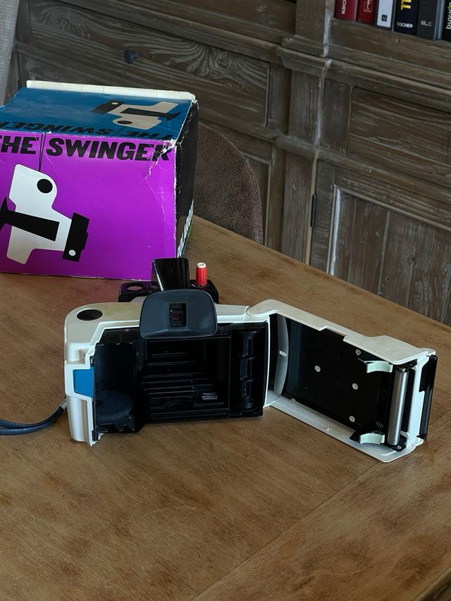 Polaroid Land Camera model 20