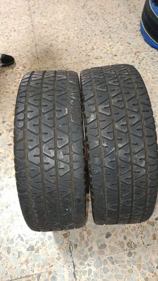 RUEDAS MICHELIN TRX