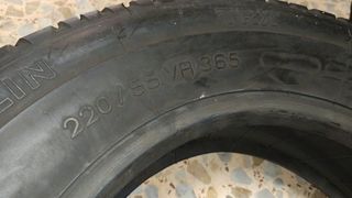 RUEDAS MICHELIN TRX