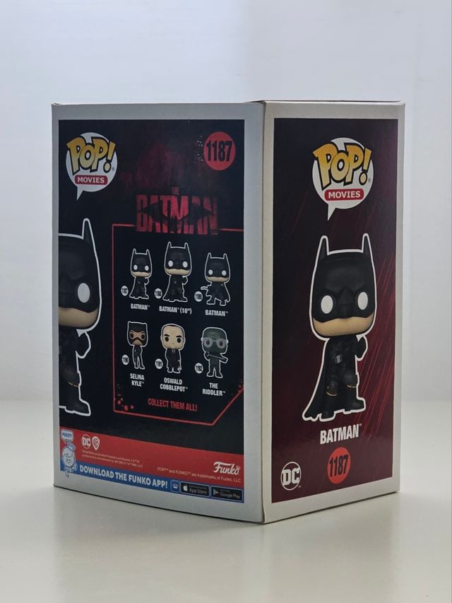 Funko Pop Batman