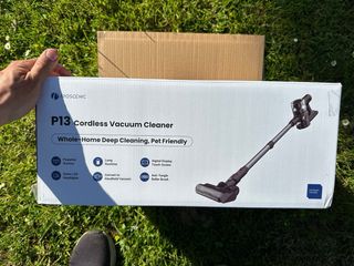 proscenic P13 Aspiradora sin Cable Potente 35kPa