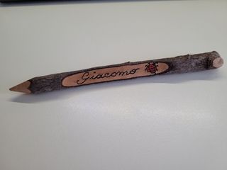 Matita Legno Grande Giacomo