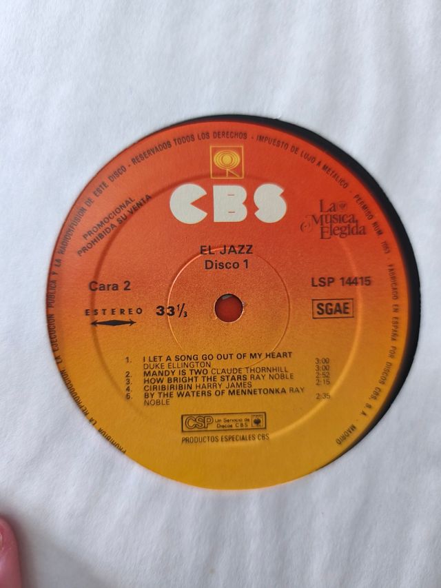 La Música Elegida "El Jazz"