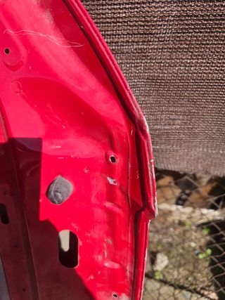 Capot seat mii color rojo