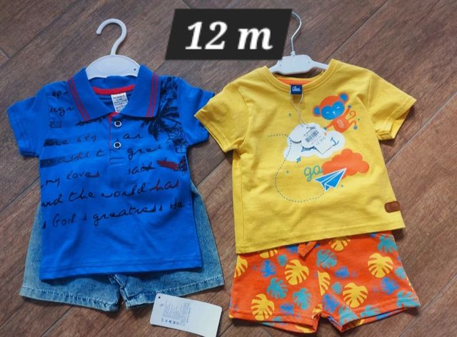Ropa bebé niño nueva con etiqueta