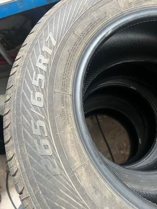 Ruedas land cruiser 