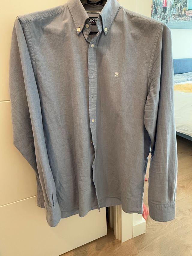 Camisa Hackett talla L