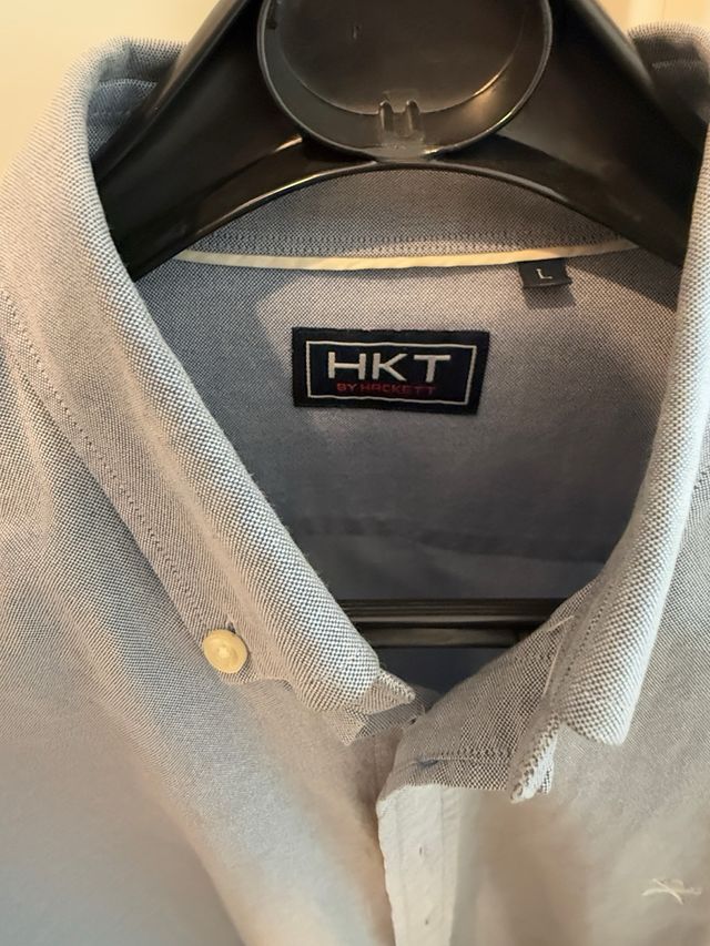 Camisa Hackett talla L