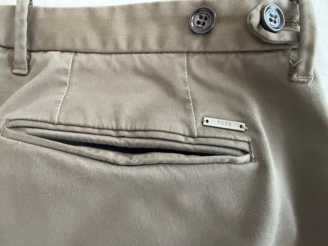 Chino BOSS talla 50