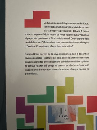 Educar per a la vida