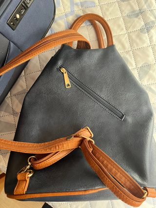 Mochila vestir
