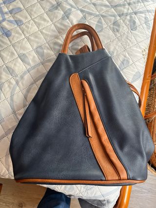 Mochila vestir