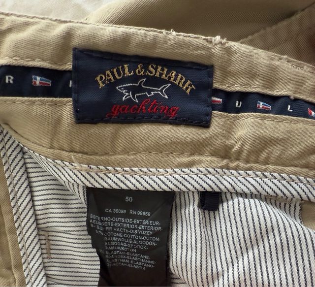 Chino Paul Shark talla 50