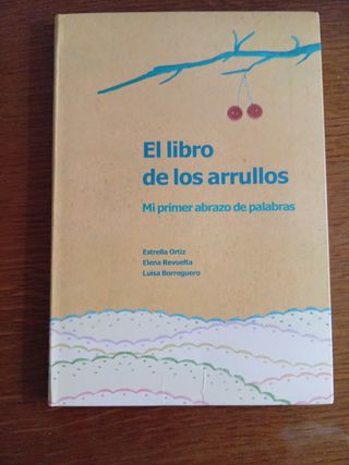 LIBRO DE LOS ARRULLOS:MI PRIMER ABRAZO DE PALABRAS