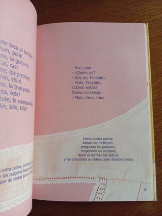 LIBRO DE LOS ARRULLOS:MI PRIMER ABRAZO DE PALABRAS