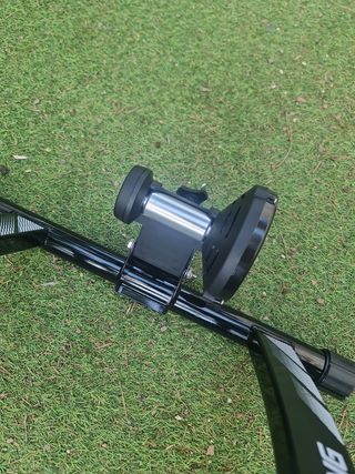 Rodillo entrenamiento bicicleta