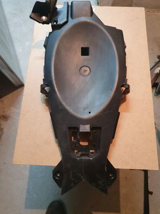 Pase de rueda trasero kawasaki er6n