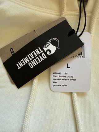 Sudadera Carhartt nueva talla L
