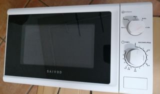 MICROONDAS SAIVOD 800 W