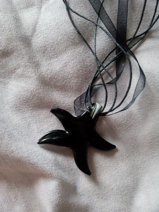 colgante estrella