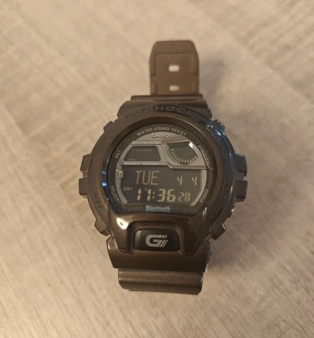 Casio G-Shock Gb-7900aa marrón