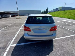 Mercedes-Benz Clase B 2014
