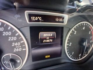 Mercedes-Benz Clase B 2014