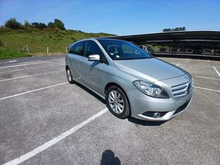 Mercedes-Benz Clase B 2014