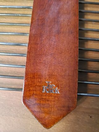 Percha para corbatas