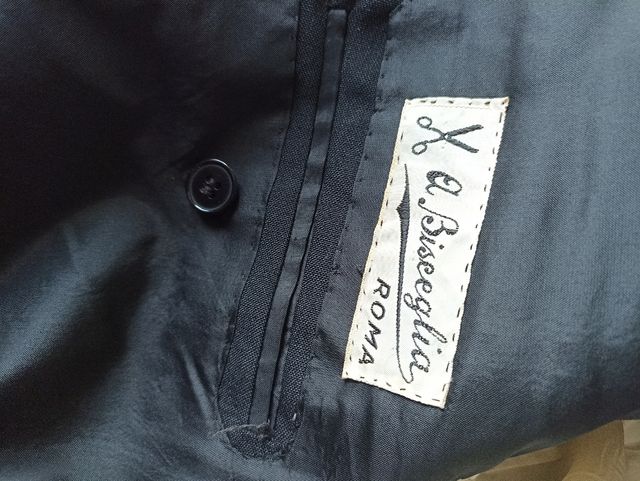 Abito da cerimonia uomo