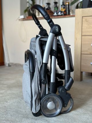 Silla de paseo Chicco