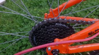 Bicicleta mtb niño escuelas