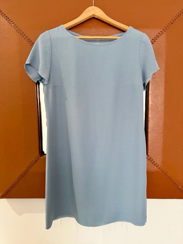 Mini vestido Zadig and Voltaite