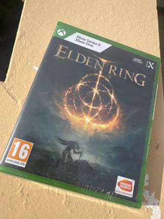 Elden ring precintado xbox 