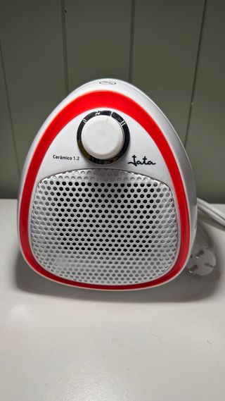JATA Calefactor Eléctrico