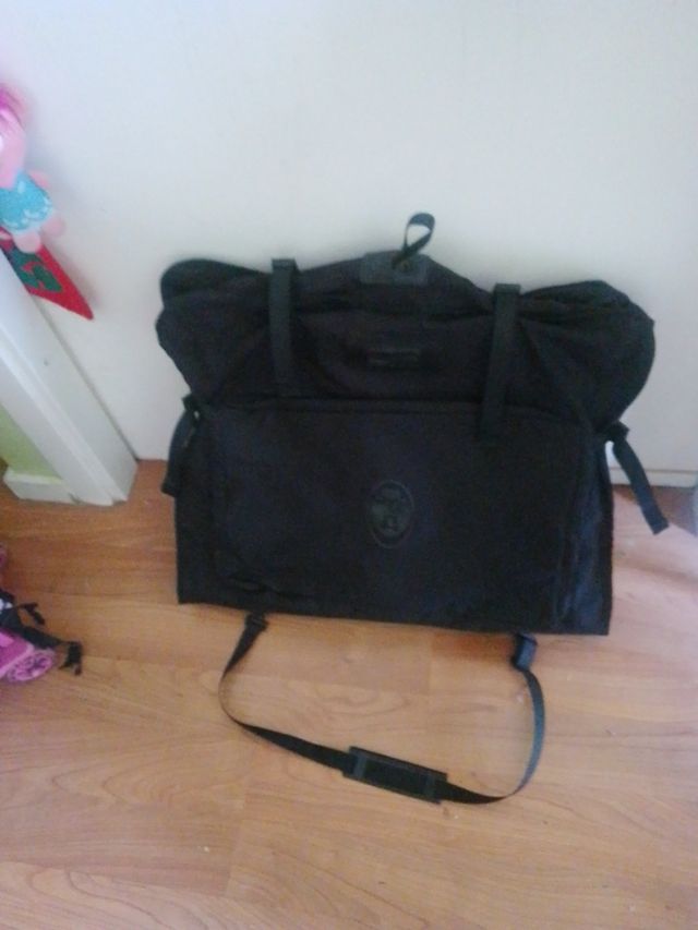 Porta trajes de gala militar ejercito español