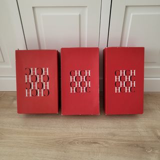 Cajas Carolina Herrera 