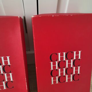 Cajas Carolina Herrera 