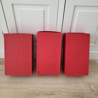 Cajas Carolina Herrera 