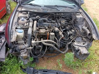 Despiece de león mk1 1.9 TDI 110cv