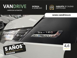 Iveco Daily 35 -160 HI-MATIC