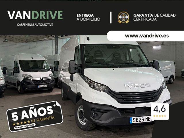 Iveco Daily 35 -160 HI-MATIC 