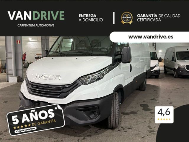Iveco Daily 35 -160 HI-MATIC 
