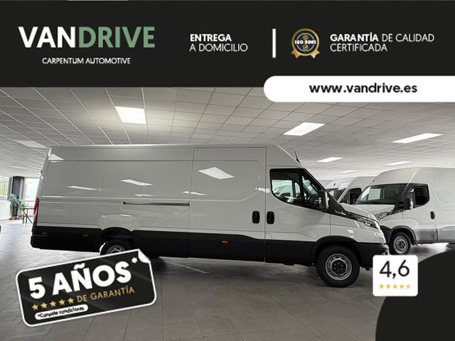 Iveco Daily 35 -160 HI-MATIC 
