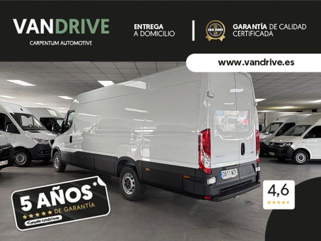 Iveco Daily 35 -160 HI-MATIC 