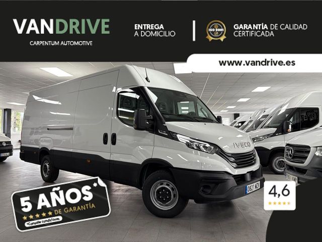 Iveco Daily 35 -160 HI-MATIC 