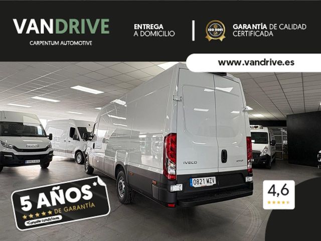 Iveco Daily 35 -160 HI-MATIC 